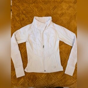 North Face Women's White Jacket